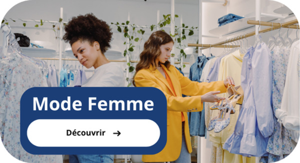mode femme