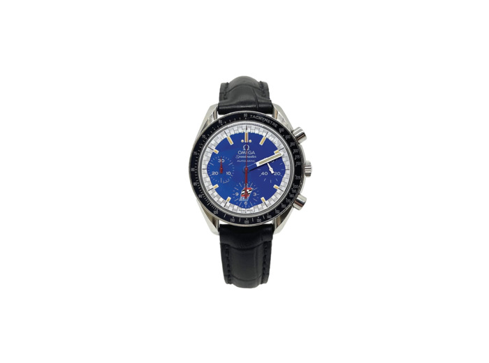 Omega speedmaster cart deals