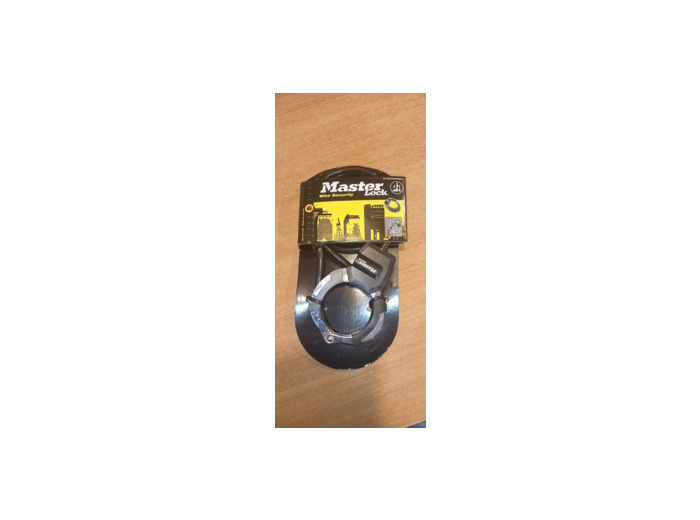 Master lock bike security pur velo