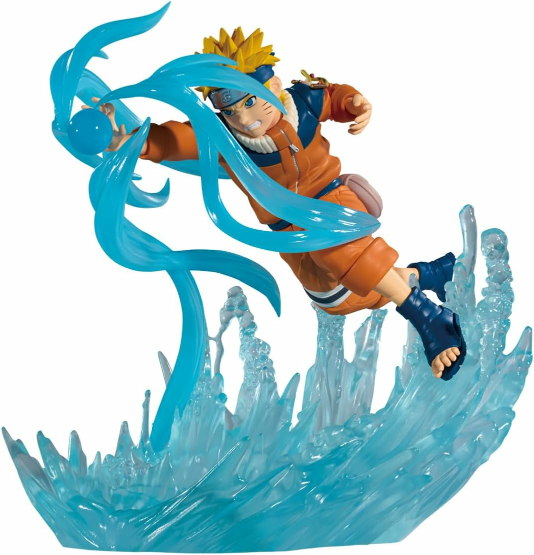 Naruto - Figurine Naruto Uzumaki Combination Battle