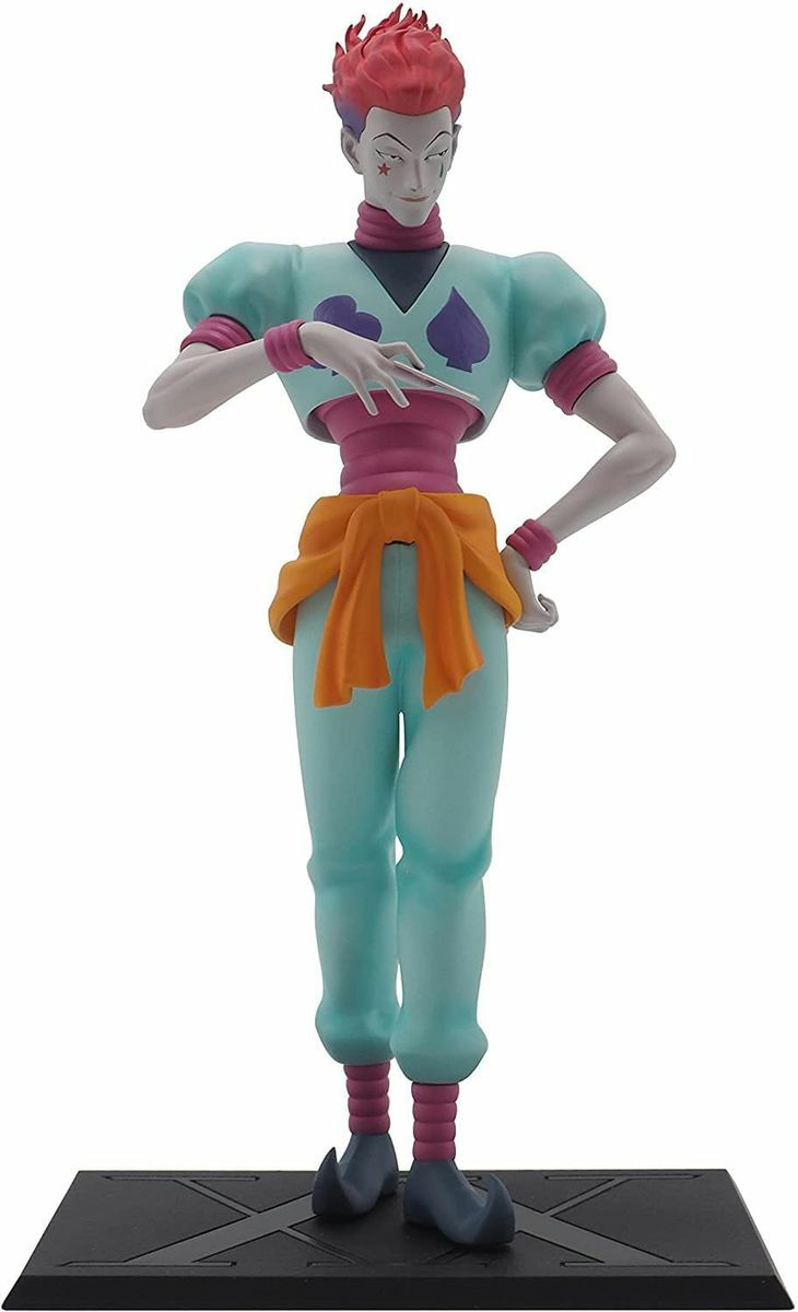 Hunter X Hunter - Figurine Hisoka 19cm