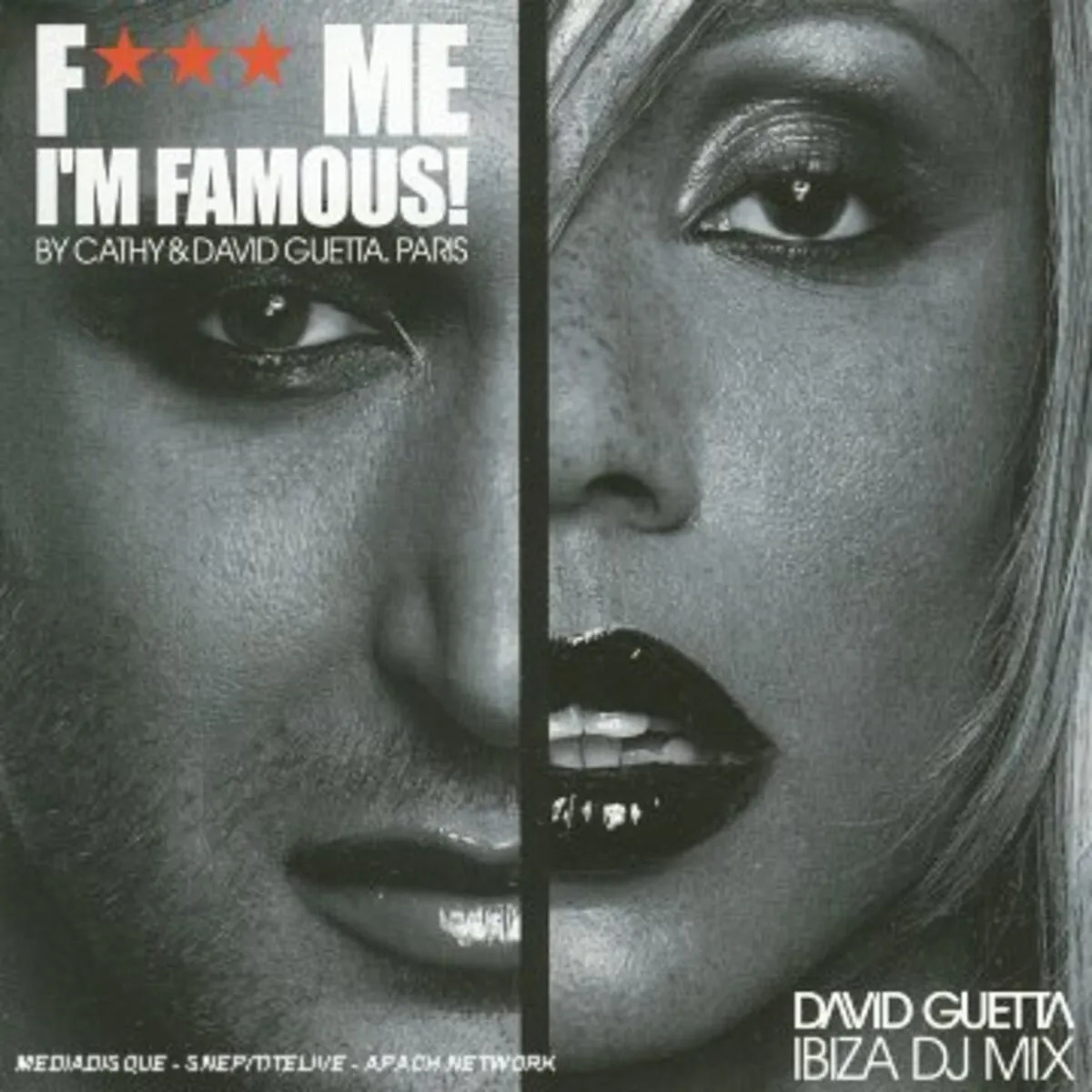 Cd Various - F*** Me I'm Famous! (2003)