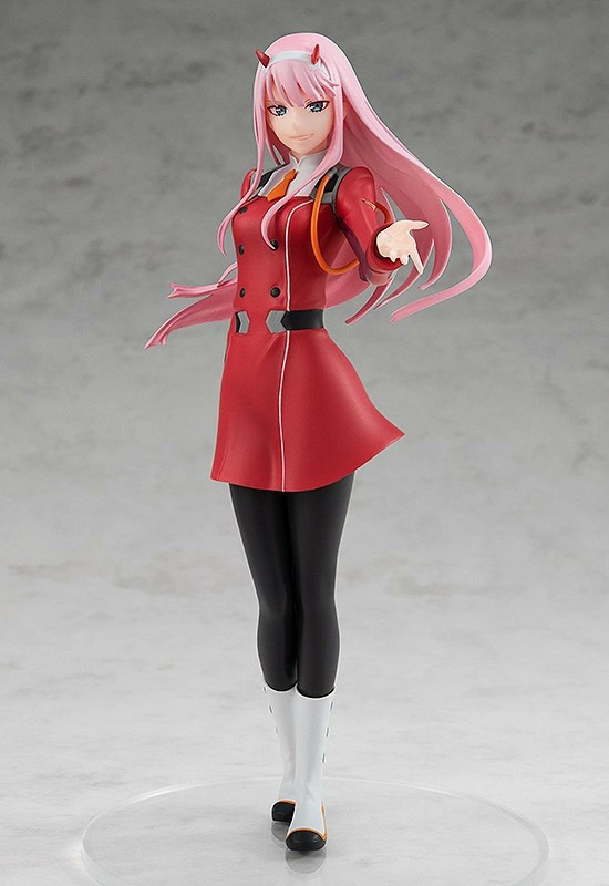 Darling in the FranXX - Figurine Zero Two Pop Up Parade