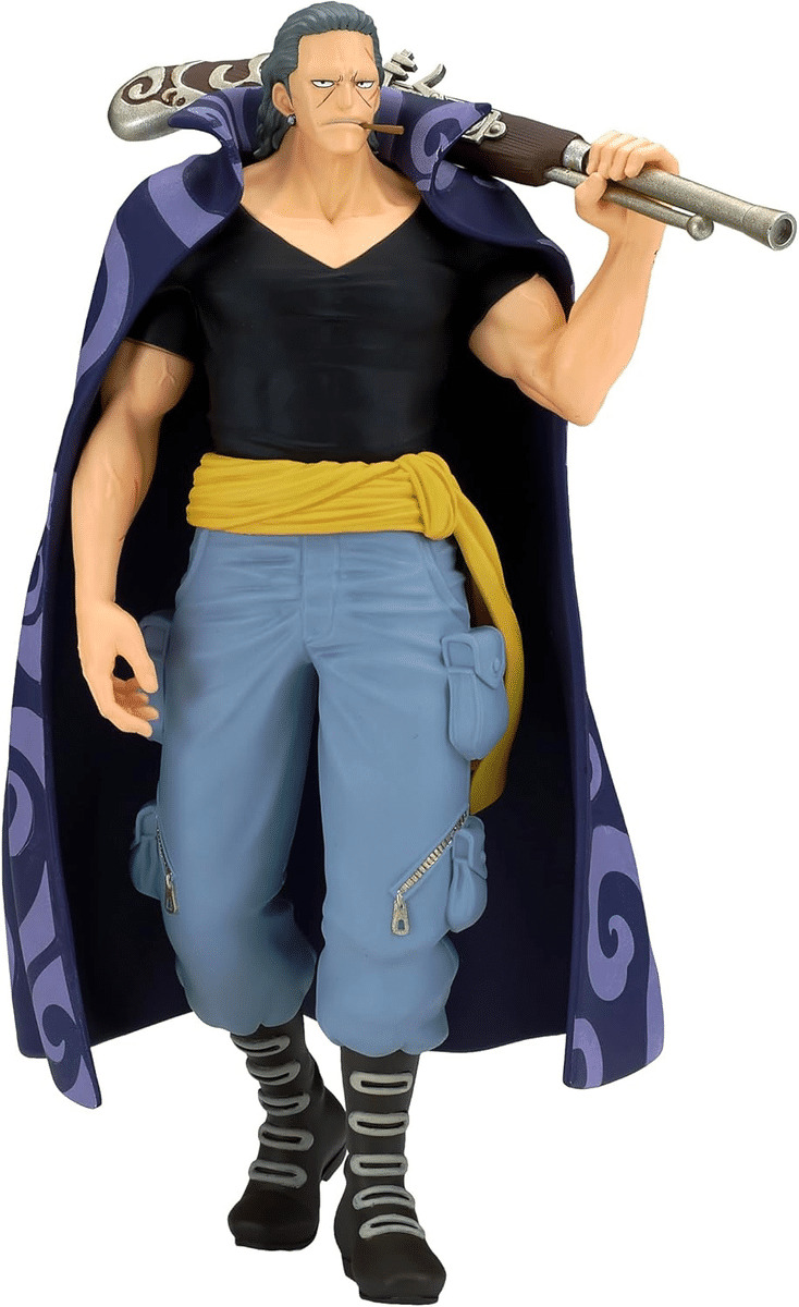 Benn Beckman One Piece Figurine d'action The Shukko