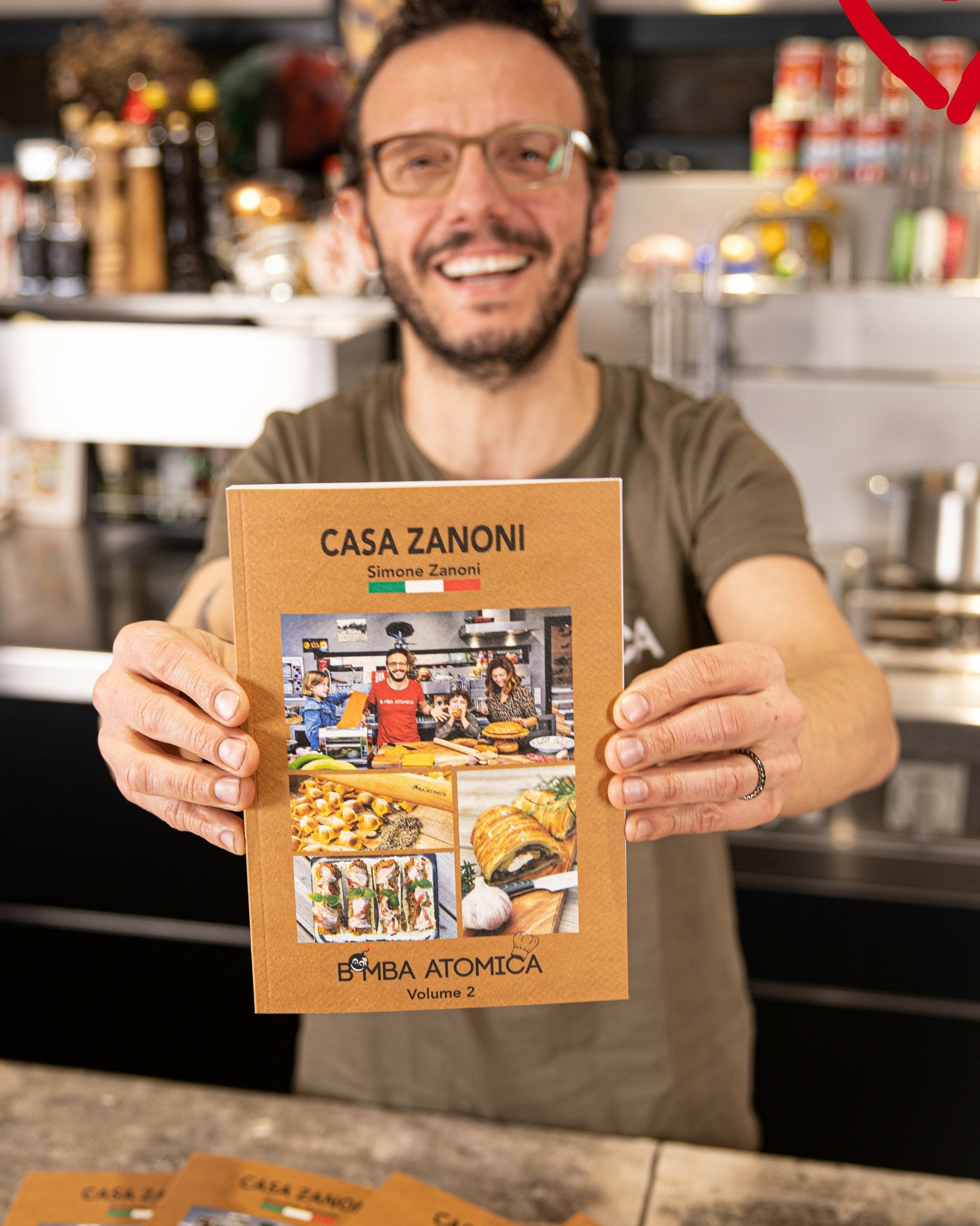 Livre volume 2, Casa Zanoni