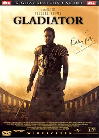 Dvd Gladiator - Edition Collector 2 DVD