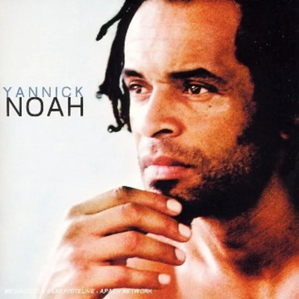 Cd Yannick Noah - Yannick Noah (2000)