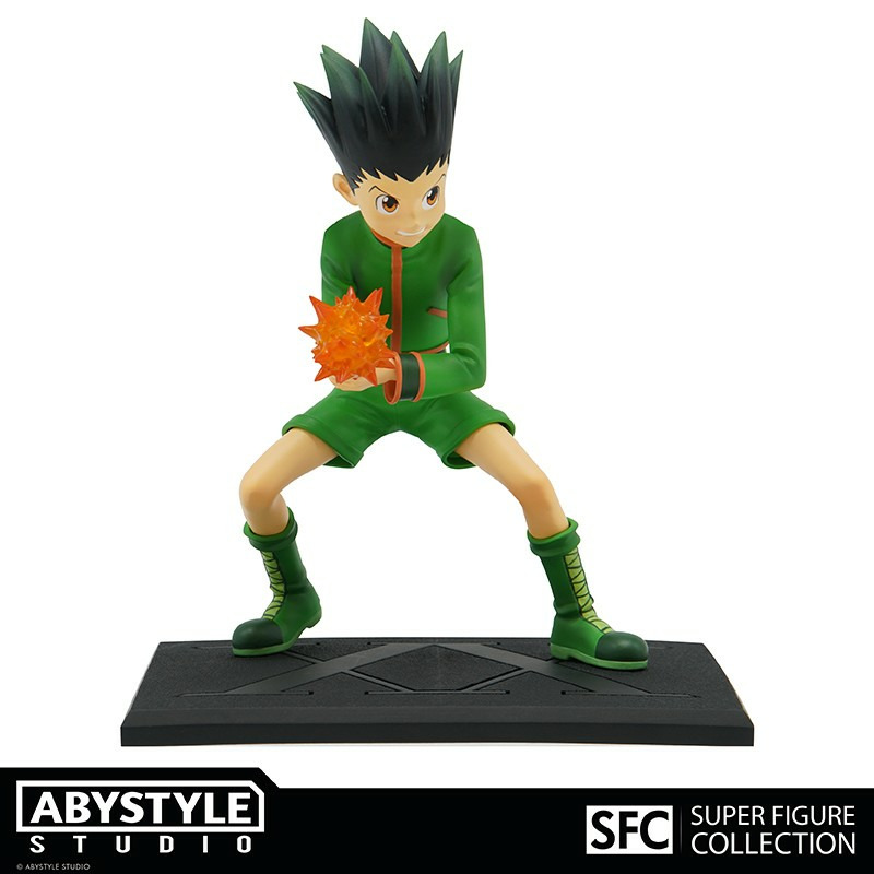 HUNTER X HUNTER - Figurine Gon