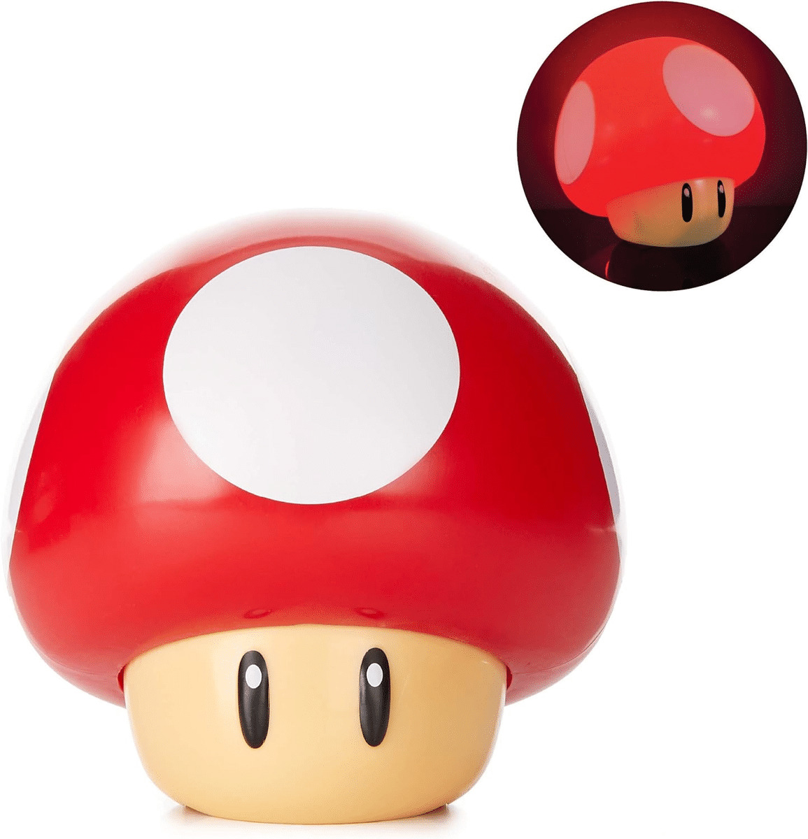 Lampe champignon - Super Mario