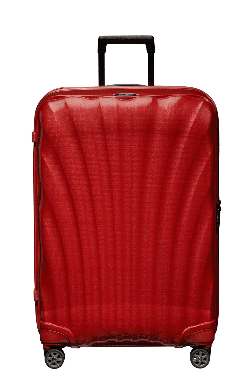 Spinner 75/28 Chili Red