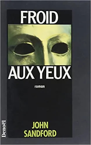 Livre Froid aux yeux
