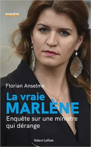 Livre La Vraie Marlène