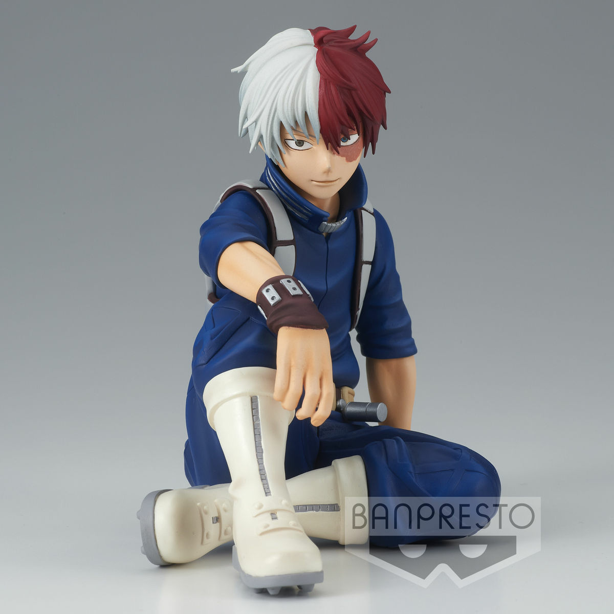 My Hero Academia - Figurine Shoto Todoroki Break Time Collection