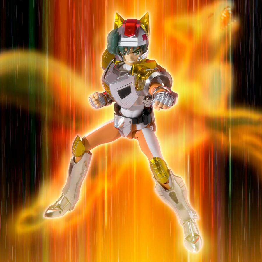 [FIGURINE EXCLU WEB] SAINT SEIYA - Myth Cloth Revival - Daichi du Petit Renard