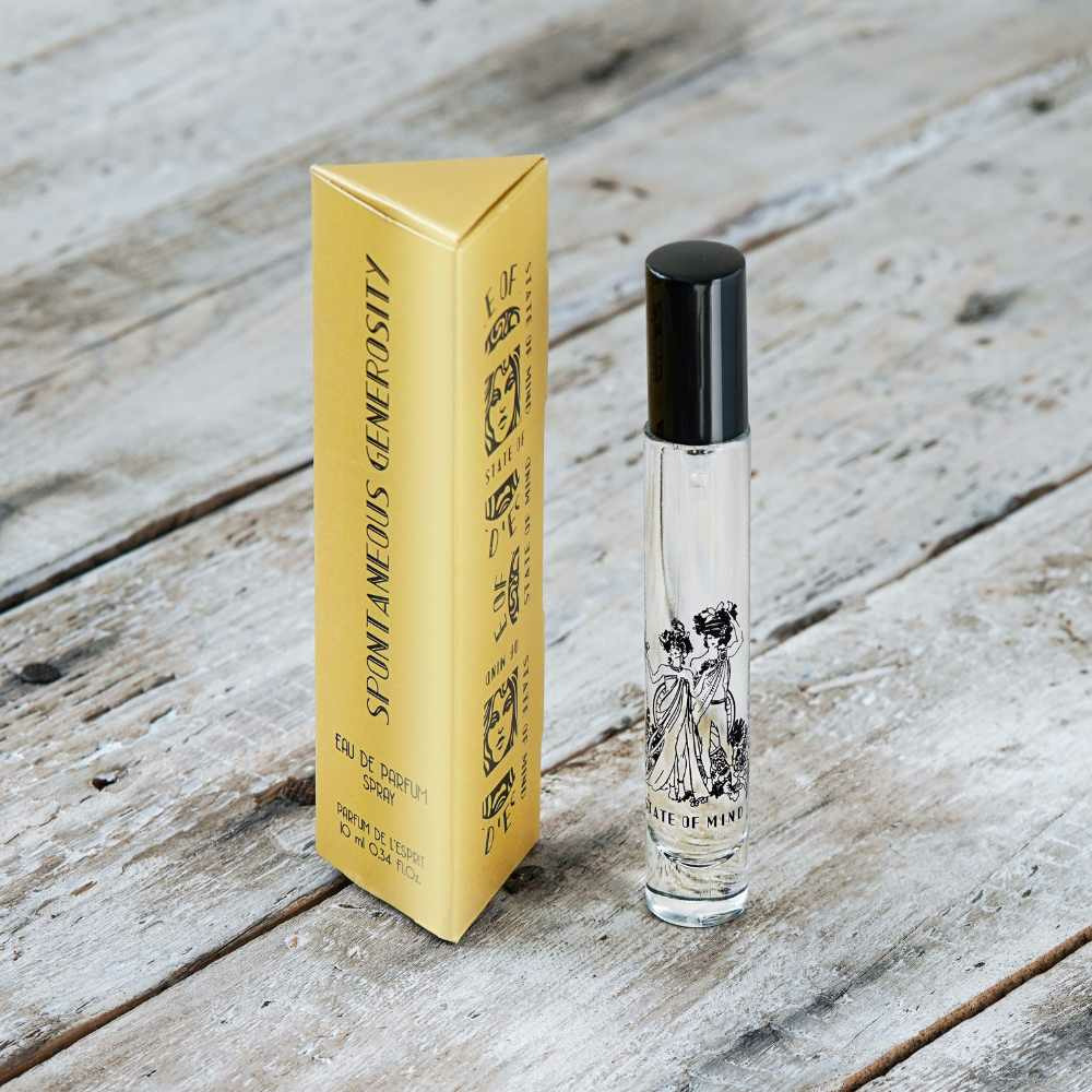 Spontaneous Generosity Parfum