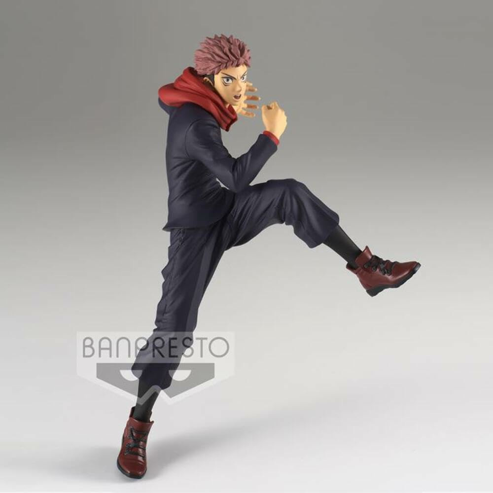 Jujutsu Kaisen The Yuji Itadori - King of Artist