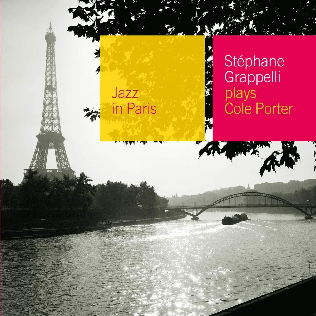 Cd Stéphane Grappelli - Stéphane Grappelli Plays Cole Porter (2001)