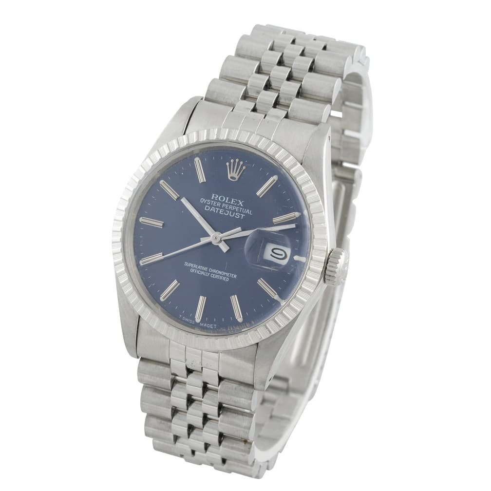 Rolex datejust 1630 2025
