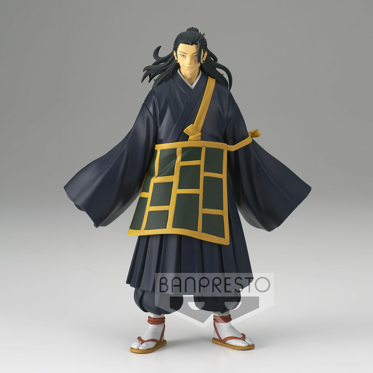 [EXCLU WEB] Jujutsu Kaisen - Figurine Suguru Geto Jukon No Kata Figure Series