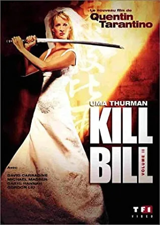 Dvd Kill Bill - Vol.2 - Édition Collector 2 DVD