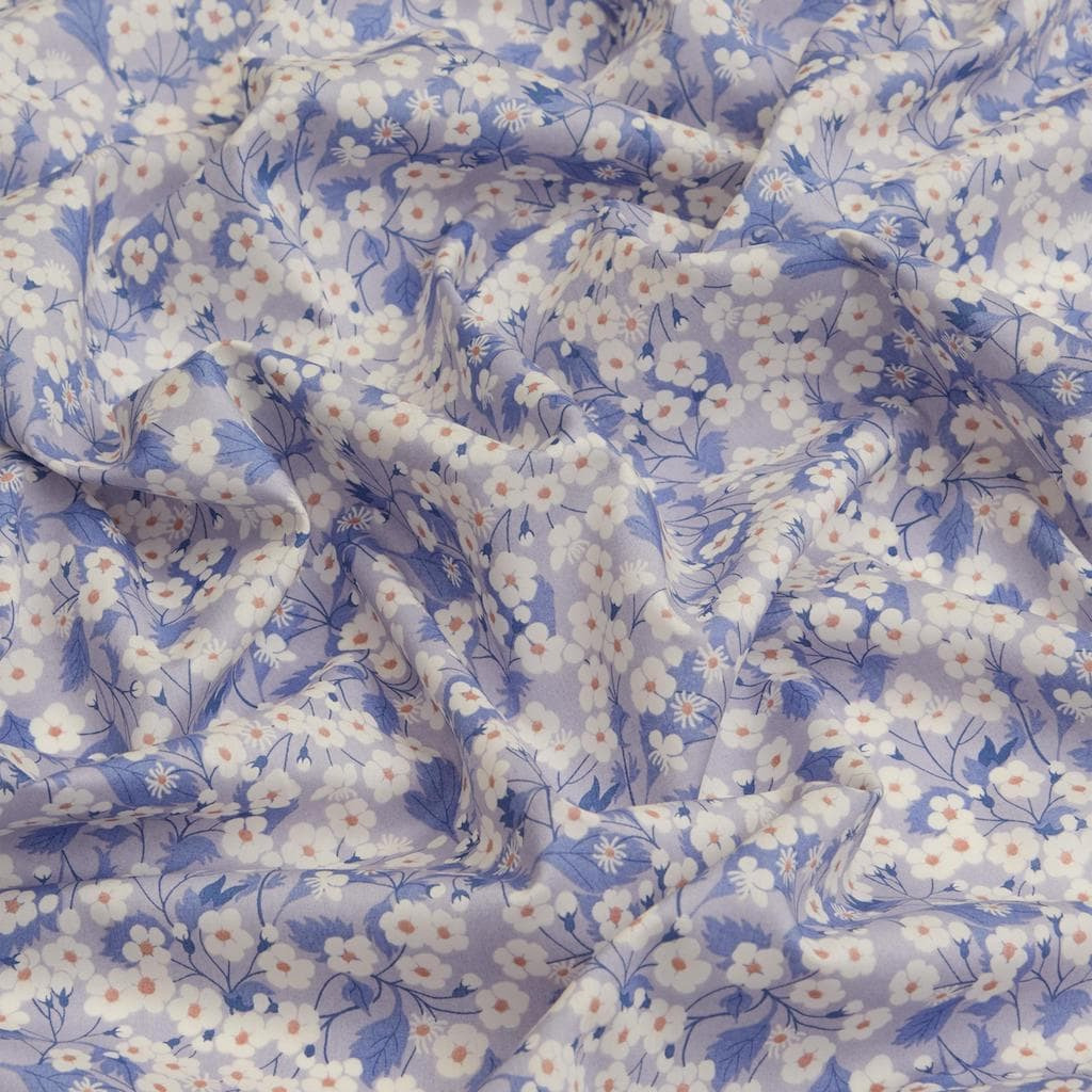 Liberty London - Tissu Mitsi Organic Tana Lawn Coton
