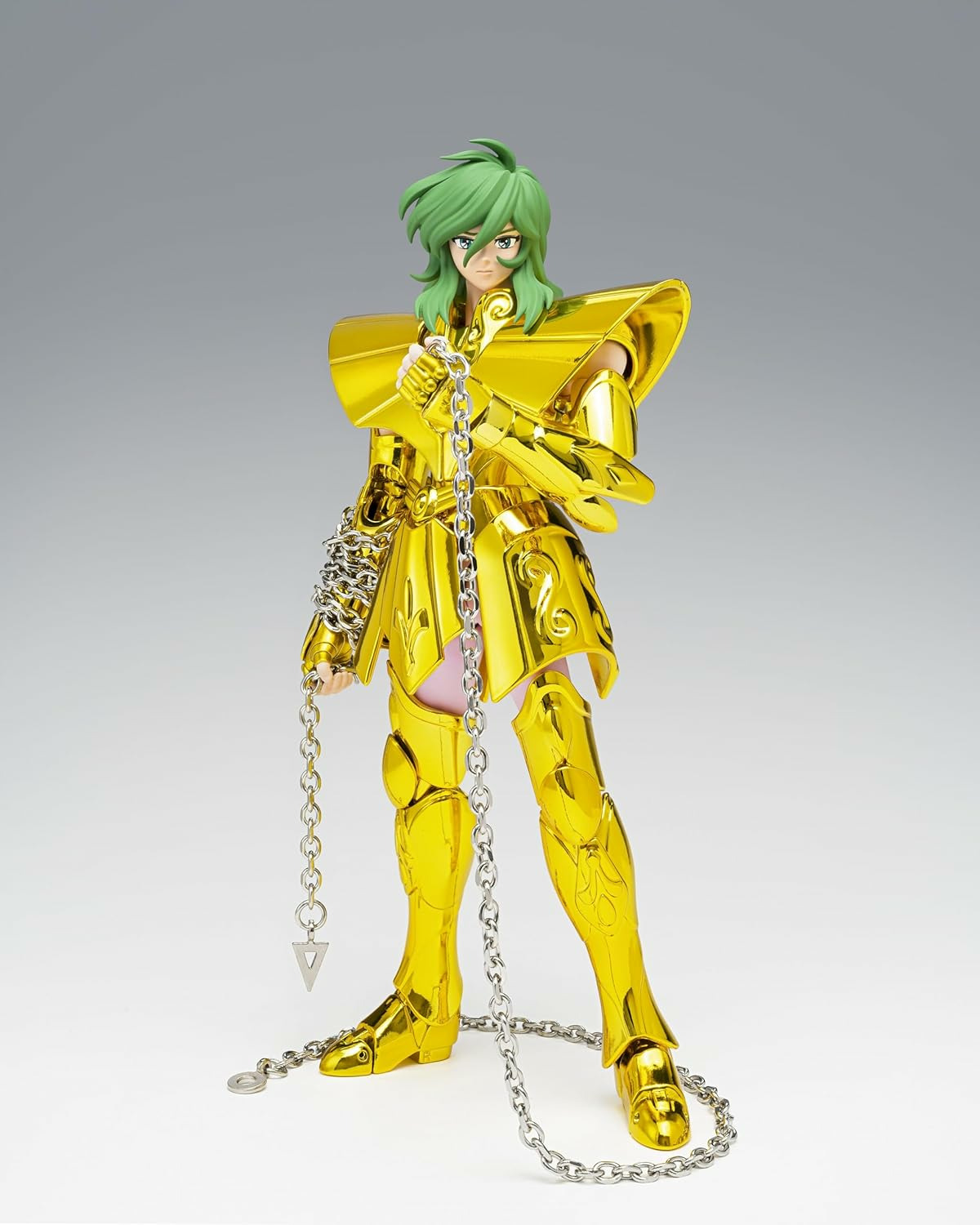 Saint Seiya Shun de la Vierge Inheritor of the Gold Cloth Myth Cloth EX