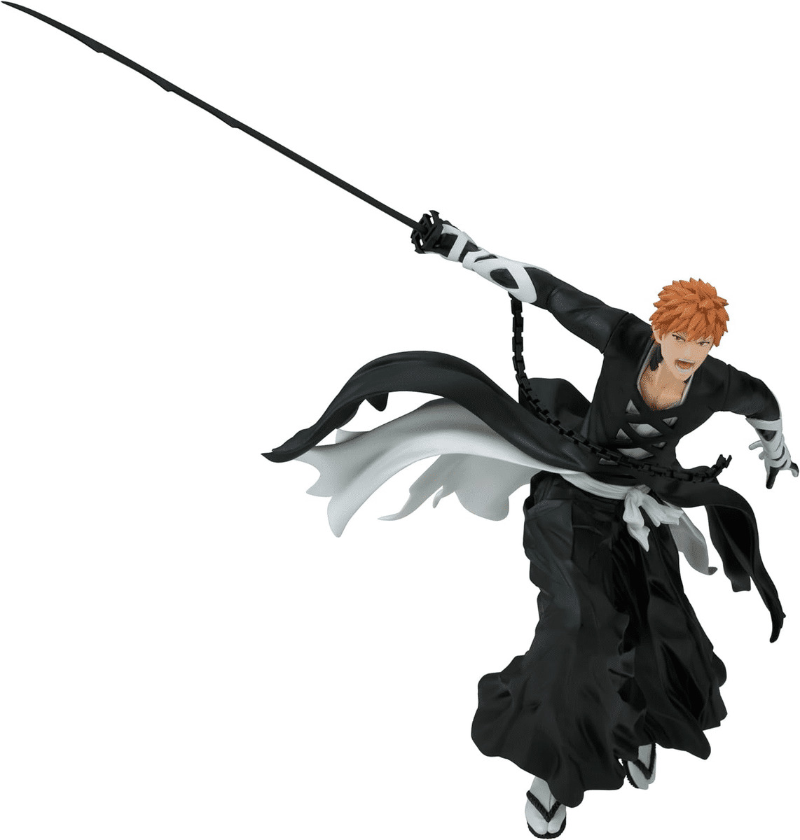 Bleach Thousand Year Blood War - Figurine Ichigo Kurosaki Vibration Stars
