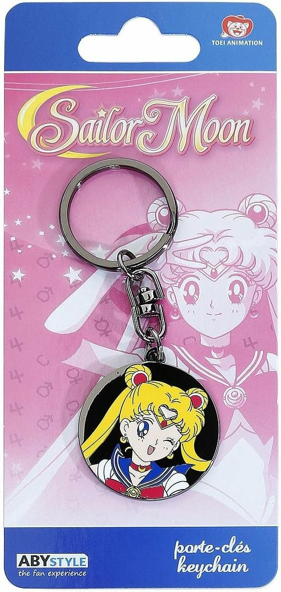 Sailor Moon - Porte-clés Sailor Moon