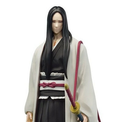 Bleach - Figurine Retsu Unohana Solid And Souls