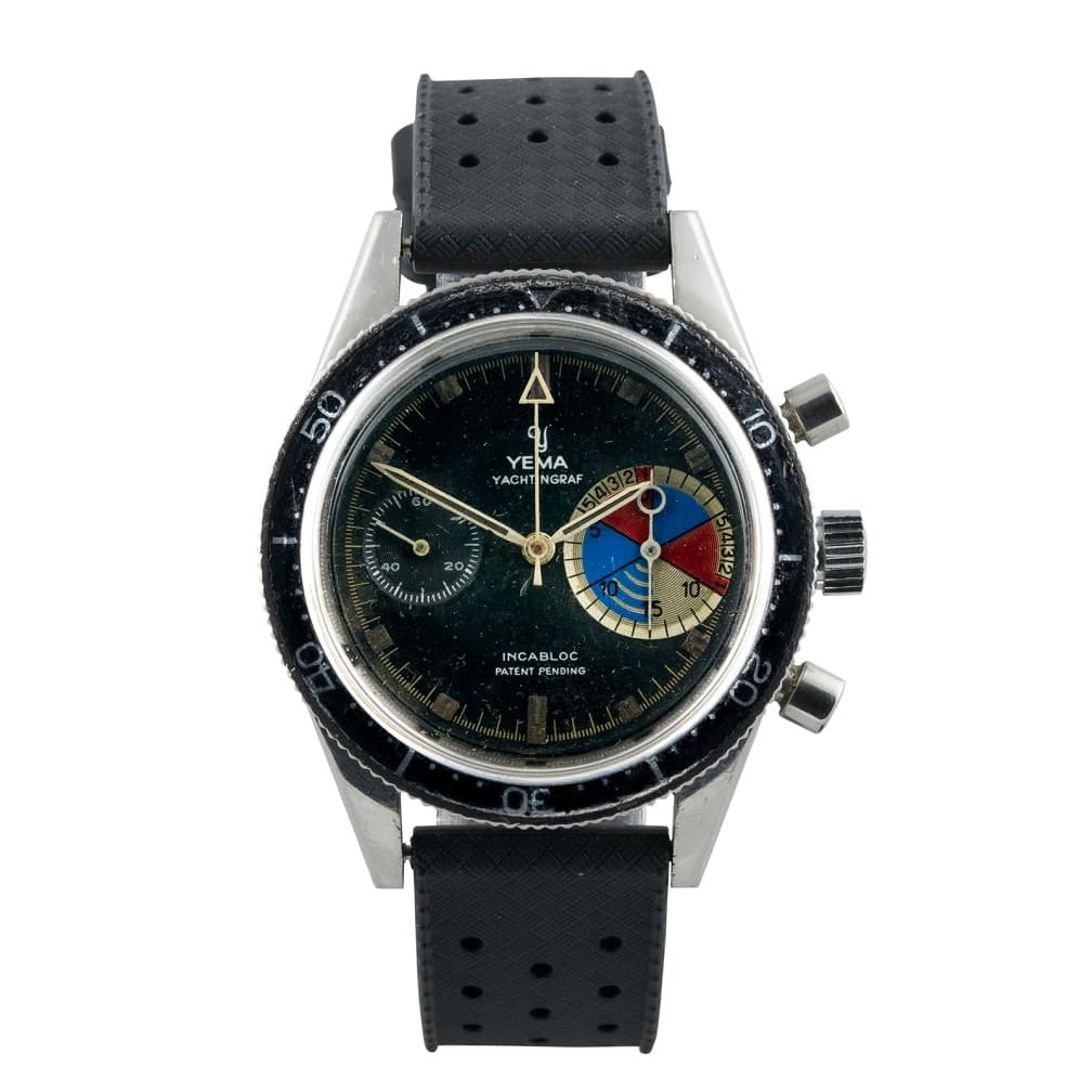 YEMA Yachtingraph