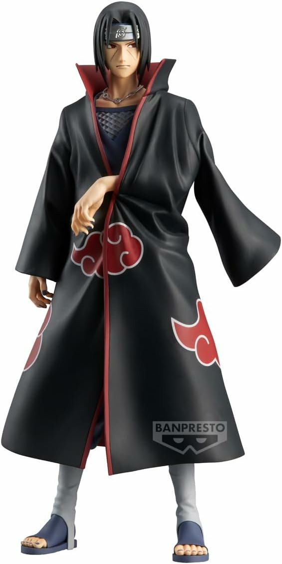 [FIGURINE] NARUTO SHIPPUDEN GRANDISTA UCHIHA ITACHI