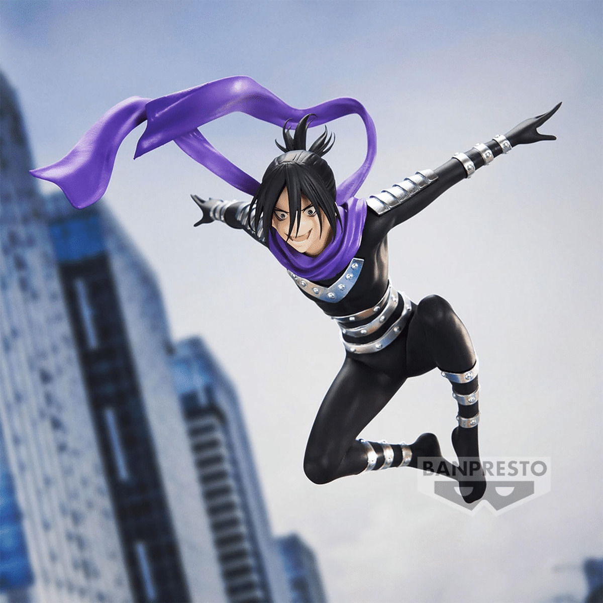 One Punch Man - Figurine Speed-O'-Sound Sonic
