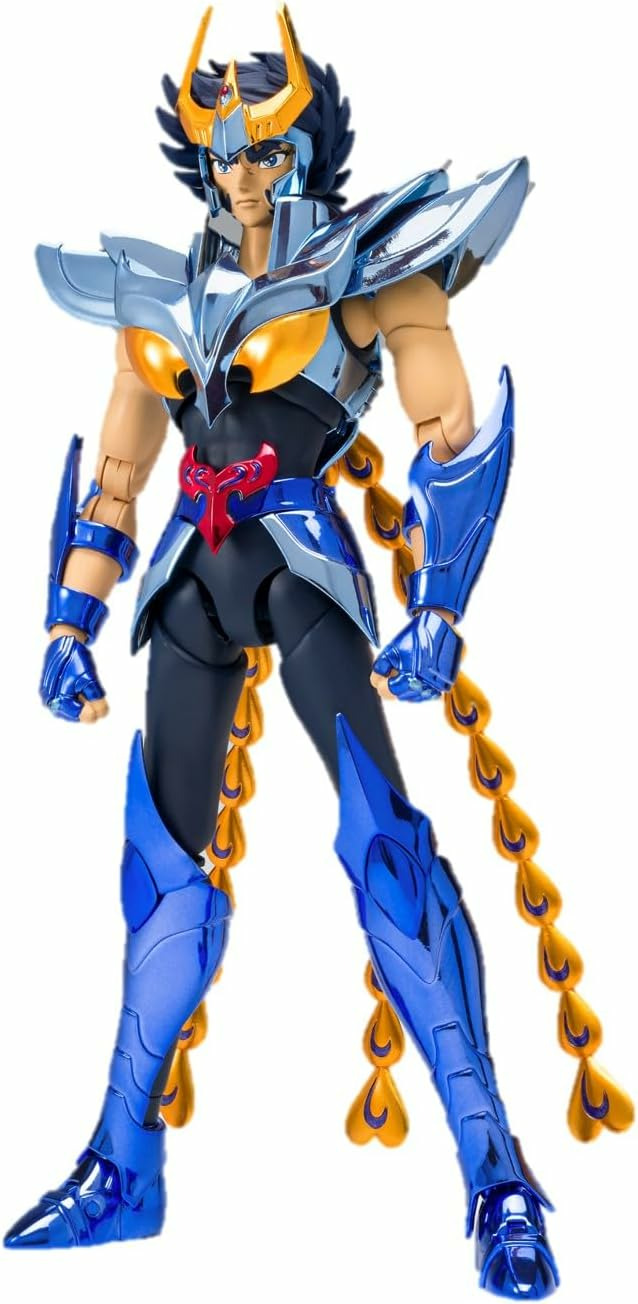 Saint Seiya / Figurine Phoenix Ikki Final Bronze Cloth Myth Cloth EX