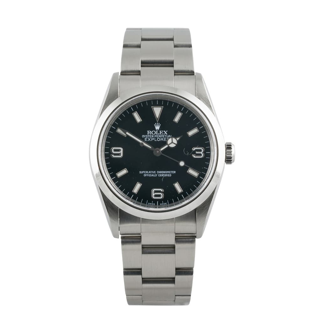 ROLEX Explorer I 14270