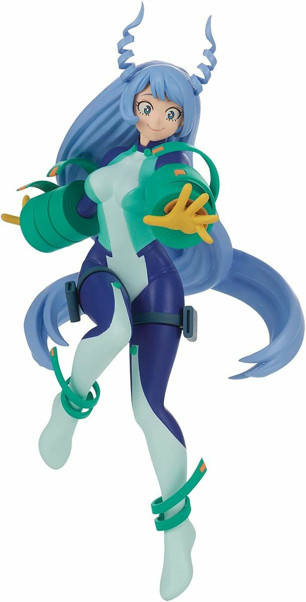My Hero Academia - Figurine Nejire Hado The Amazing Heroes Vol.16