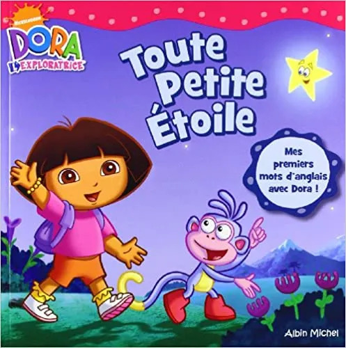Livre Toute petite étoile