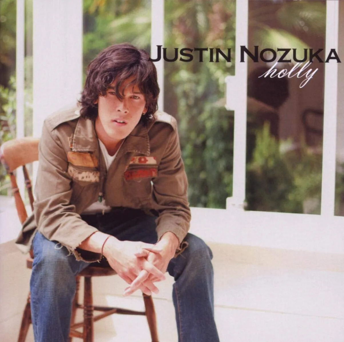 Cd Justin Nozuka - Holly (2007)