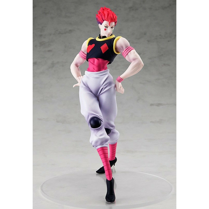 Hunter X Hunter - Figurine Hisoka Morow Pop Up Parade