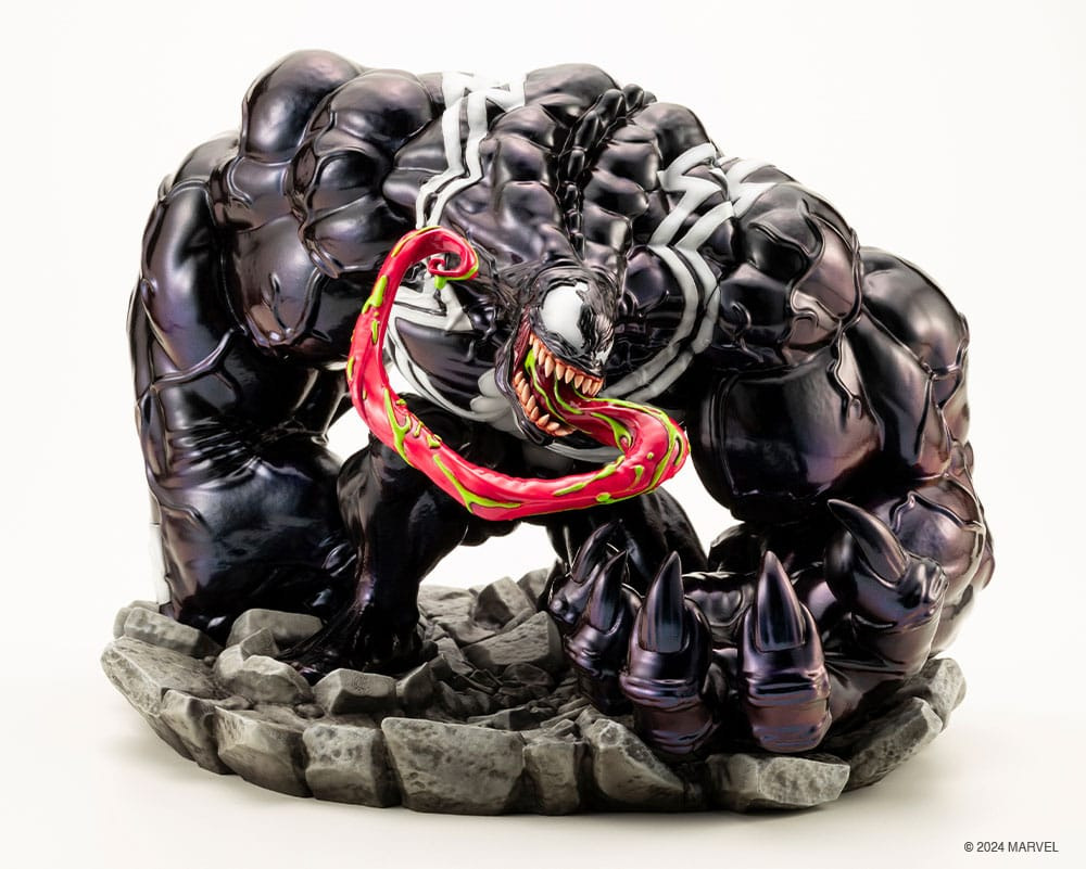 [FIGURINE EXCLU WEB] MARVEL - KOTOBUKIYA ARTFX - Venom Armed & Dangerous