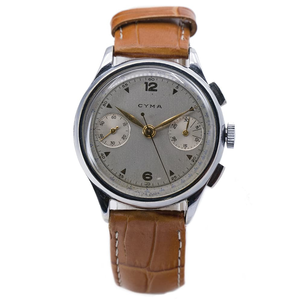 CYMA Chrono Valjoux 22