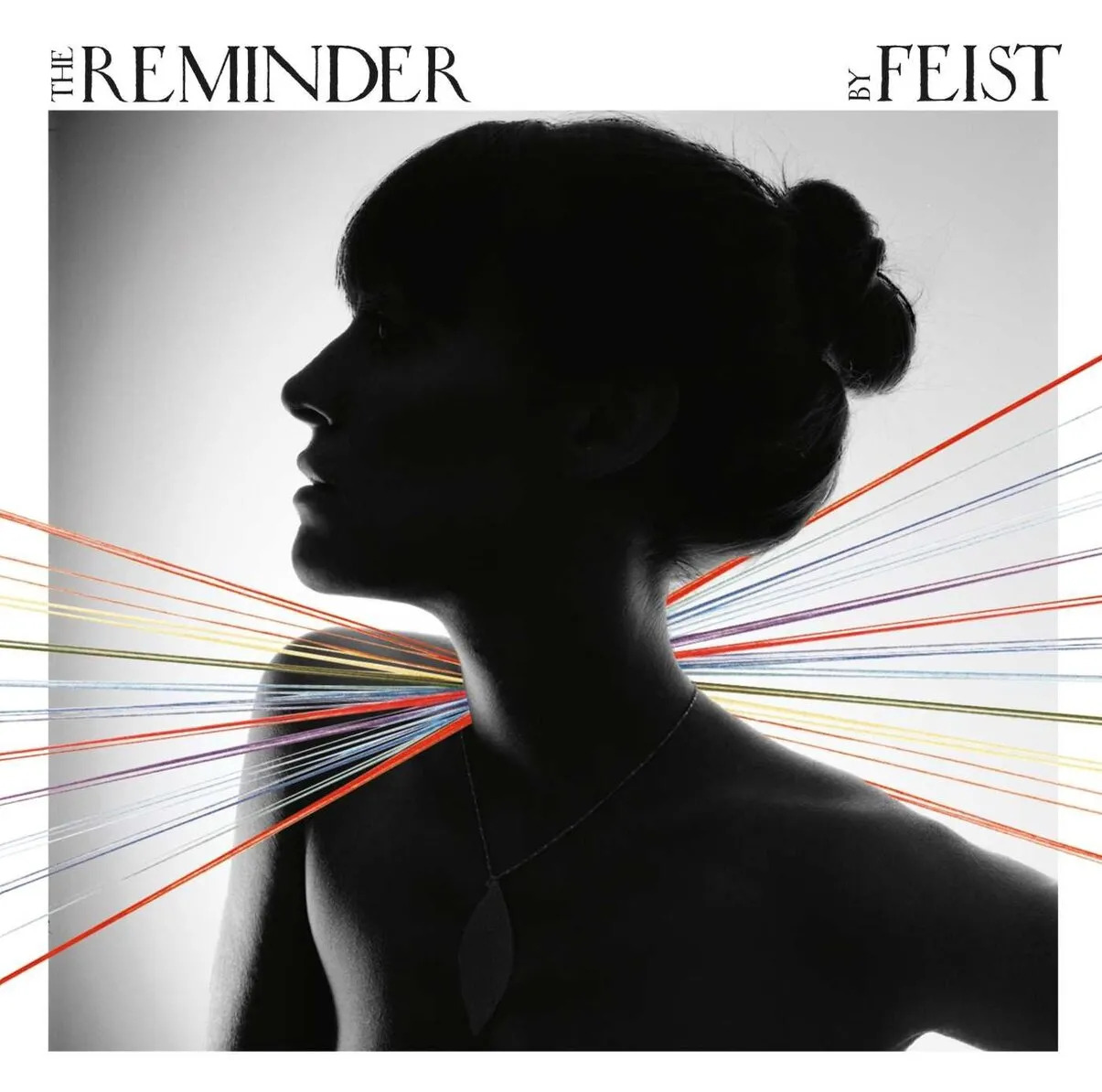 Cd Feist - The Reminder (2007)