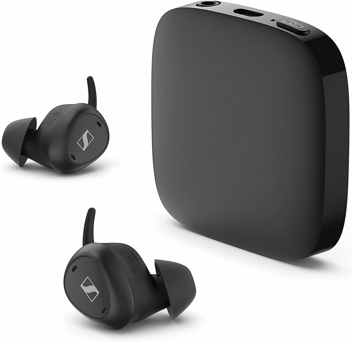 Écouteurs sans fil à réduction de bruit WF-1000XM3 avec Bluetooth