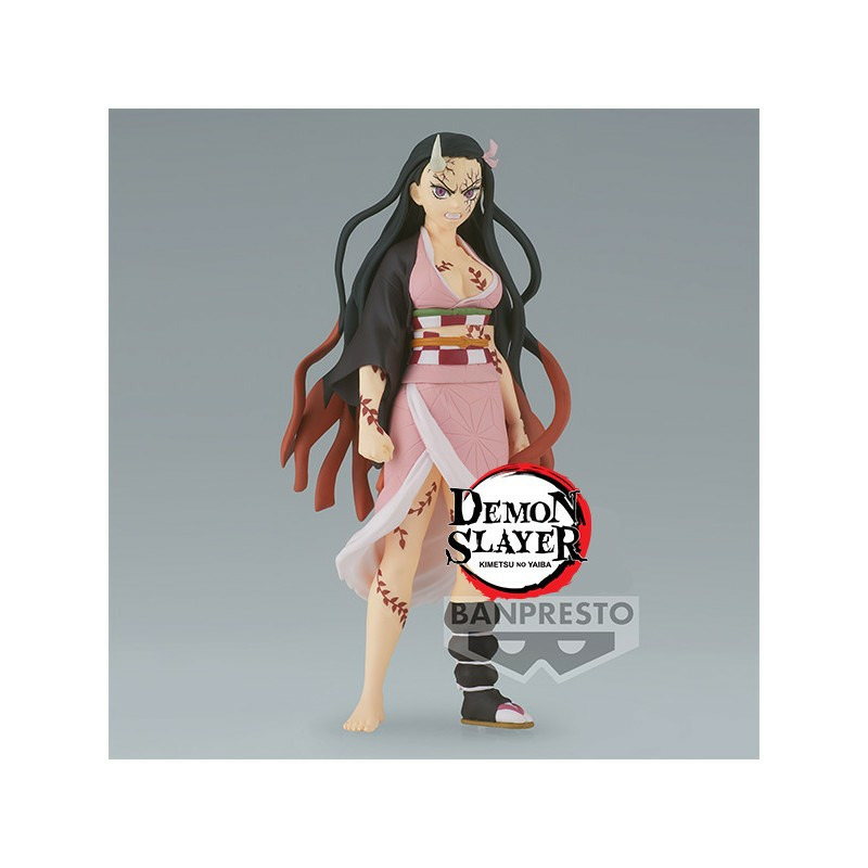Demon Slayer - Kimetsu No Yaiba - Figurine Kamado Nezuko Vol.26