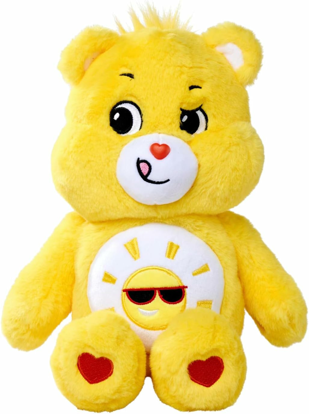 BISOUNOURS Toutaquin soleilPeluche BOX
