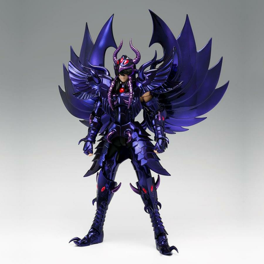 Saint Seiya / Figurine Eaque du Garuda Original Color Edition Myth Cloth EX