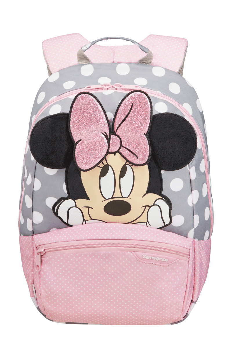 Disney Ultimate 2.0 Sac à dos S+ Minnie Glitter