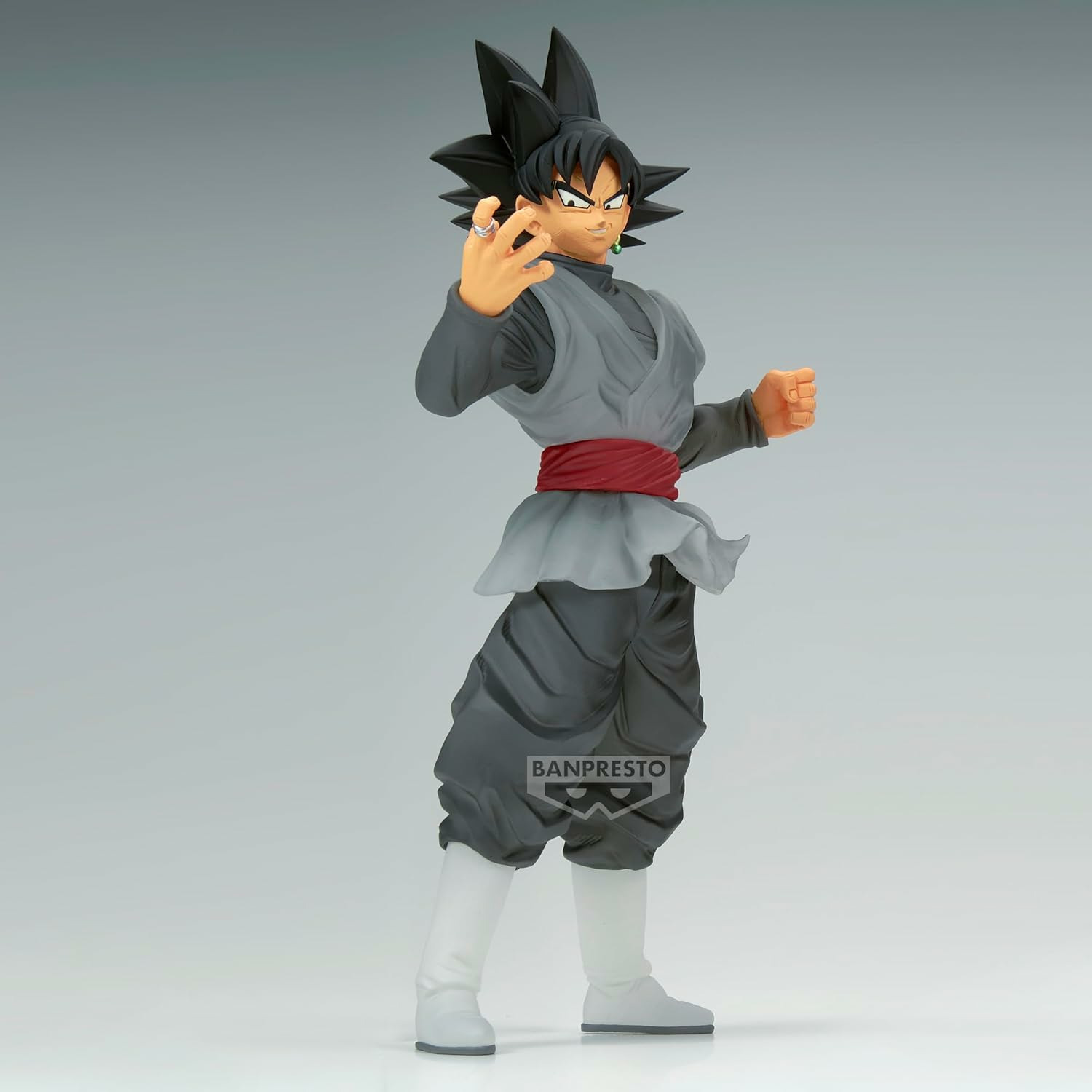 Dragon Ball Super - Figurine Black Goku Clearise