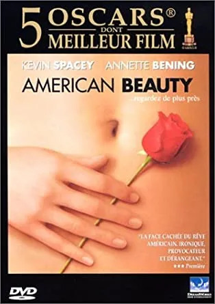 Dvd American Beauty