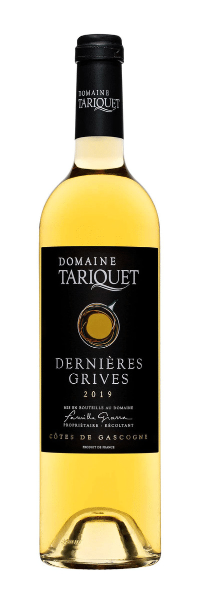 Dernières grives 2022 - Côtes de Gascogne IGP 75Cl