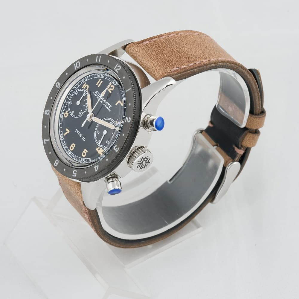 Flymaster Montre Auricoste J Auricoste Type 20 Montre Flymaster Type 20  Auricoste Ocarat